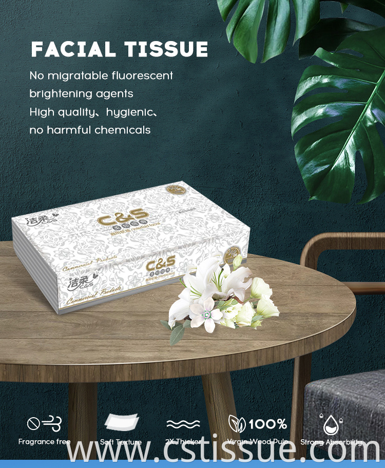 Facial Tissue